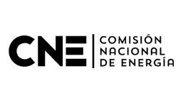 Logo de Comisión Nacional de Energia