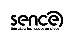 Logo de Servicio Nacional de Capacitación y Empleo - SENCE