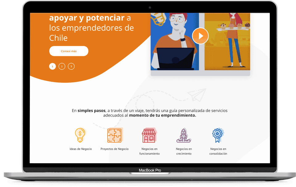 Emprende Banco Estado