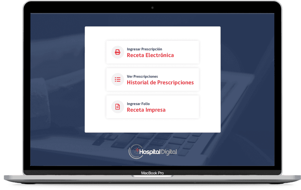 Receta Médica Electrónica