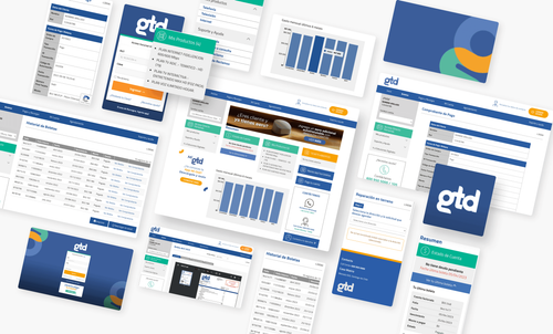 GTD - Sucursal Virtual