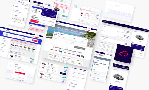 LATAM Rentalcars